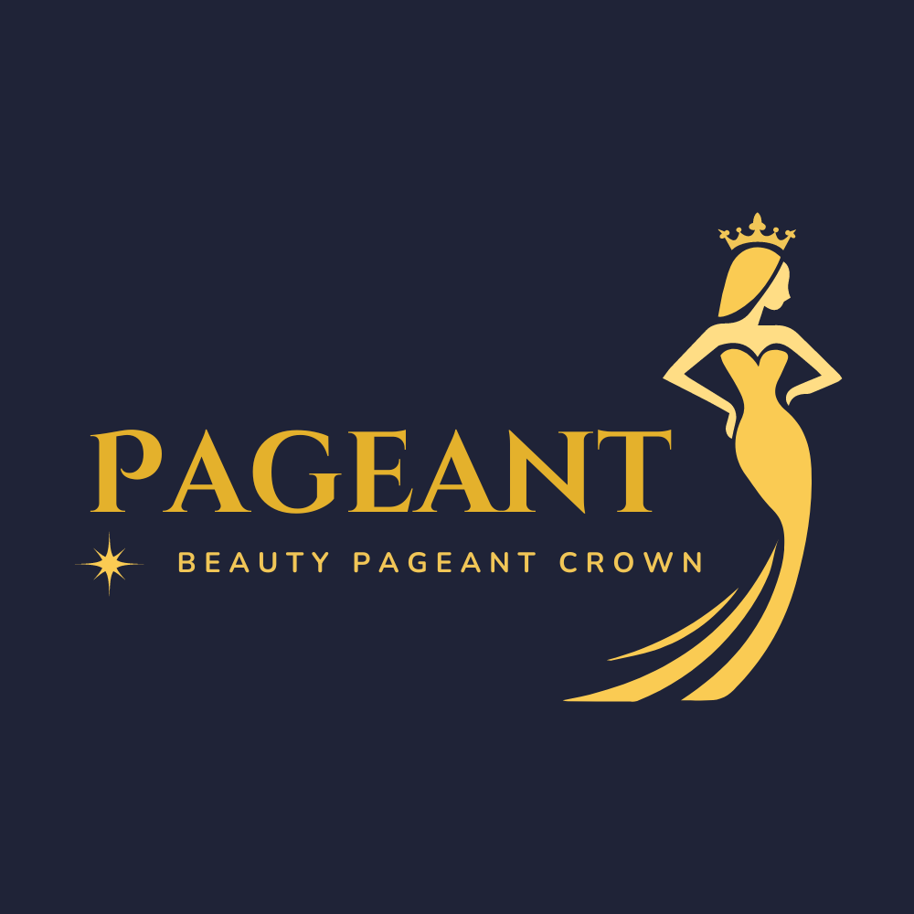 Beauty Pageant Crown